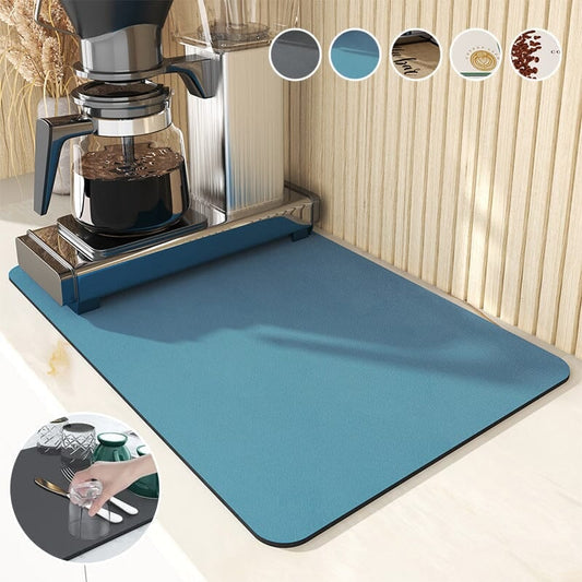Super Absorbent Draining Mat