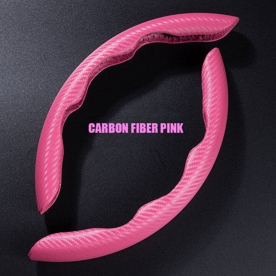Anti-Slip Steering Wheel Cover