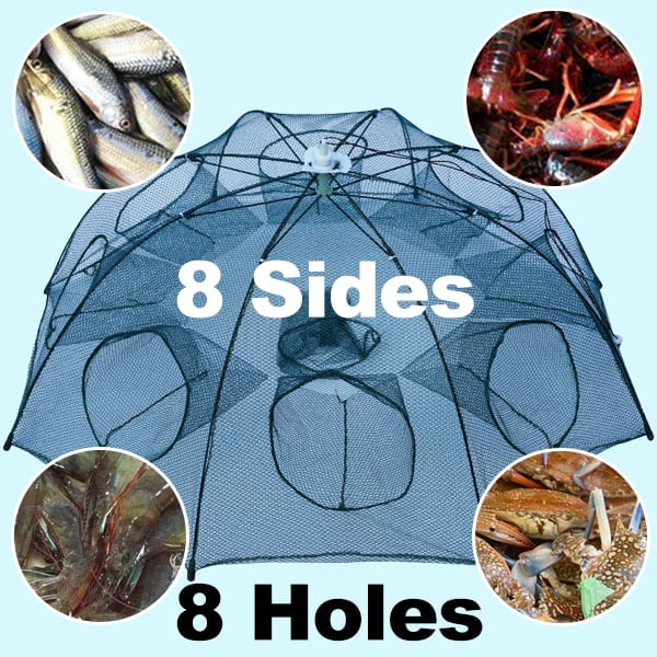 The Magic Fishing Trap