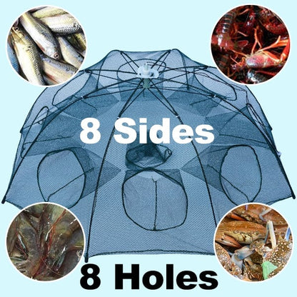 The Magic Fishing Trap