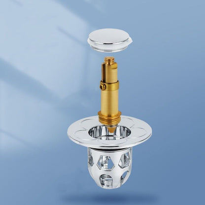 Universal drain plug