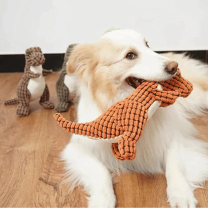 Robust Dino - Dog Toy 2.0
