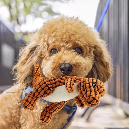 Robust Dino - Dog Toy 2.0