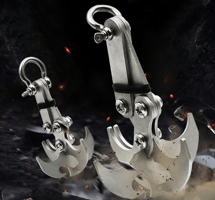High Performance Gravity Hook