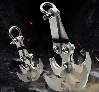 High Performance Gravity Hook