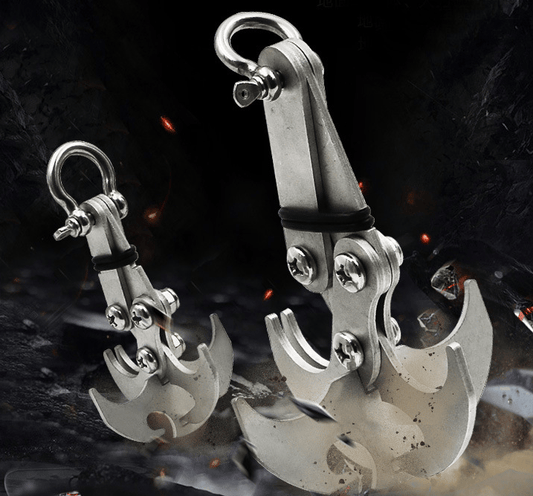 High Performance Gravity Hook