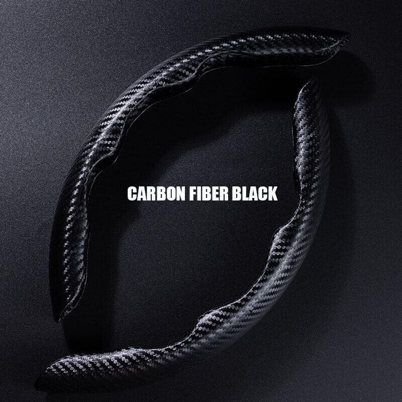 Anti-Slip Steering Wheel Cover