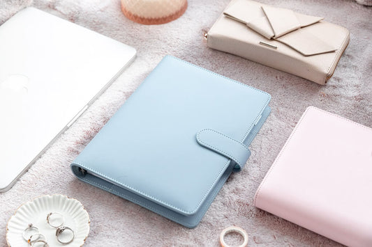 Simply Macaron Notepad